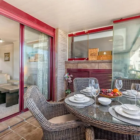 Magnificent 1st Line Beach Condo,panoramic Sea Views *