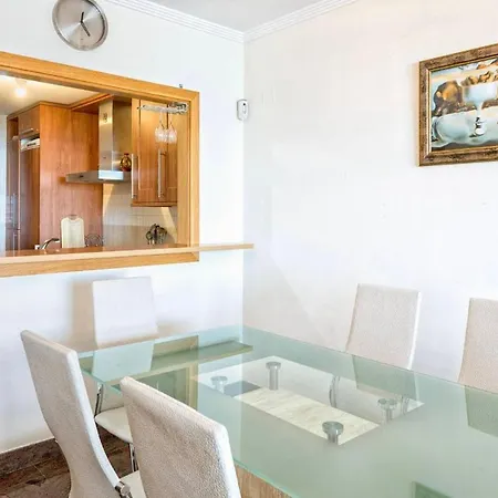 Apartment Magnificent 1st Line Beach Condo,panoramic Sea Views