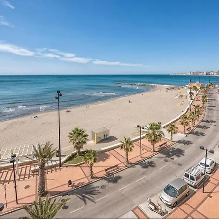 Magnificent 1st Line Beach Condo,panoramic Sea Views Apartment *