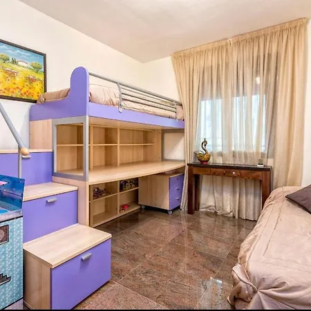 Magnificent 1st Line Beach Condo,panoramic Sea Views Apartment