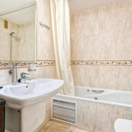 Apartment Magnificent 1st Line Beach Condo,panoramic Sea Views *