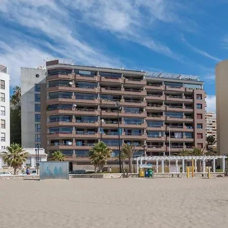 Magnificent 1st Line Beach Condo,panoramic Sea Views