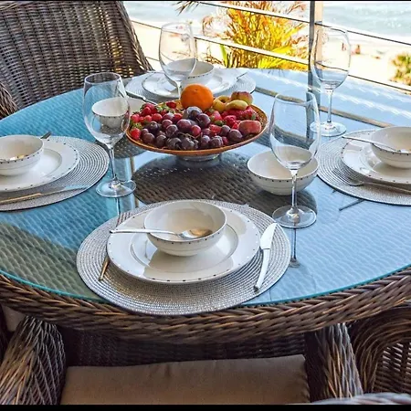 Apartment Magnificent 1st Line Beach Condo,panoramic Sea Views Fuengirola