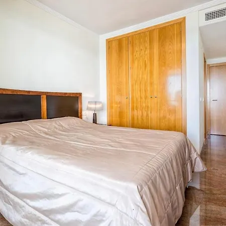 Magnificent 1st Line Beach Condo,panoramic Sea Views Fuengirola