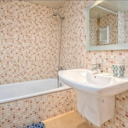 Magnificent 1st Line Beach Condo,panoramic Sea Views Fuengirola