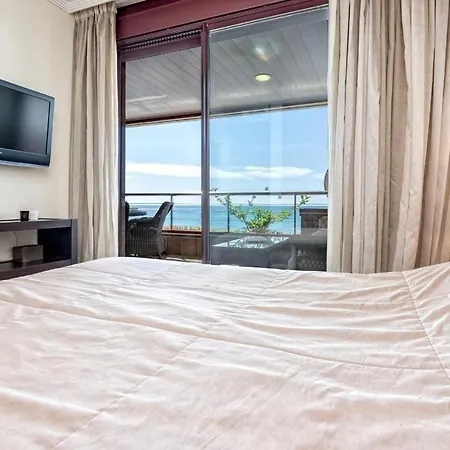 Apartment Magnificent 1st Line Beach Condo,panoramic Sea Views *