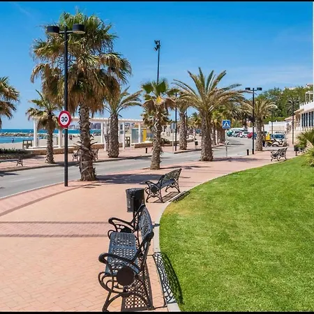 Apartment Magnificent 1st Line Beach Condo,panoramic Sea Views *